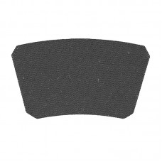 Cleveland 066-11900 Organic Brake Lining Cleveland 066-11900 Organic Brake Lining